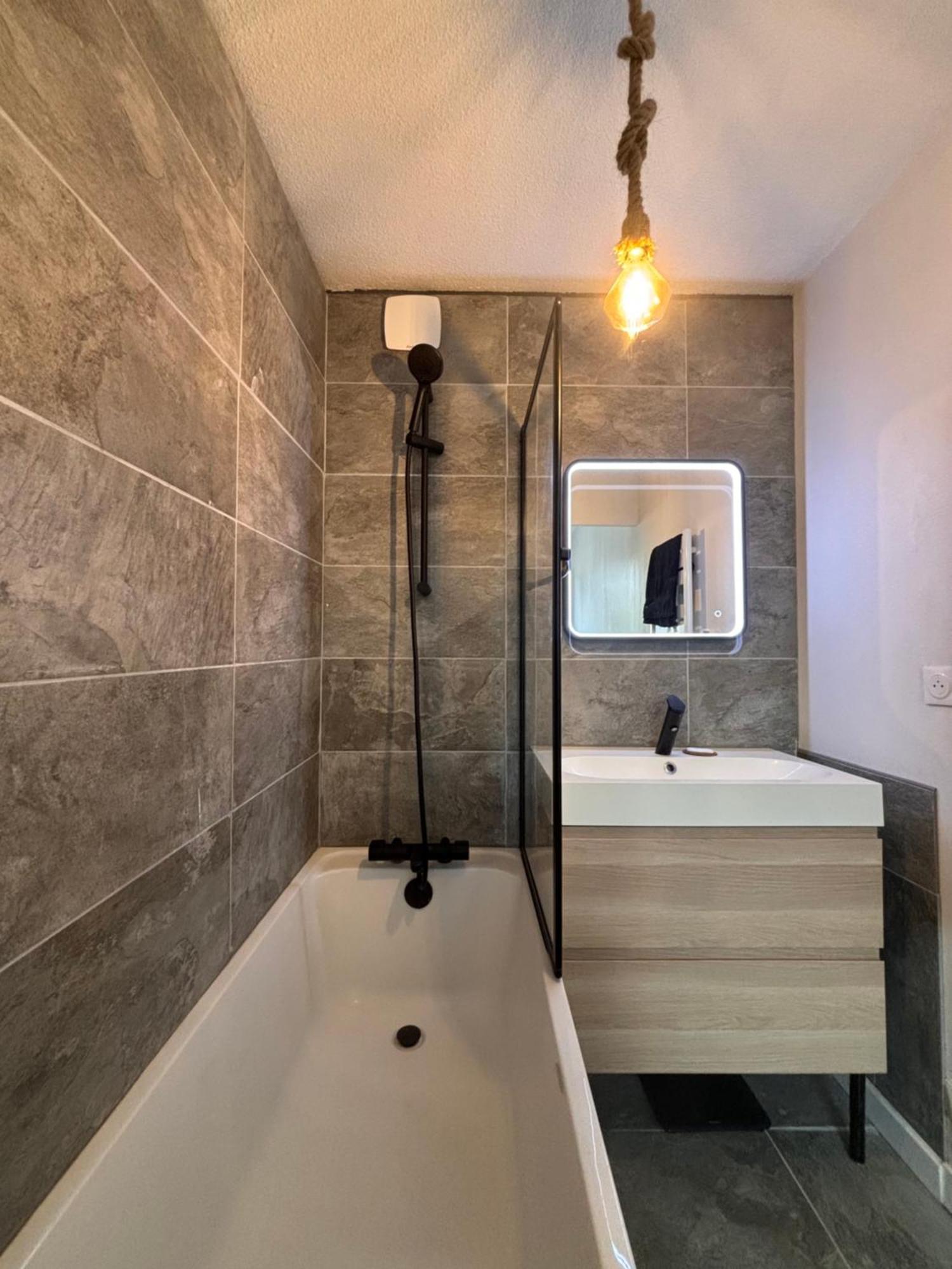 Charmant Appartement Toulouse Eksteriør billede