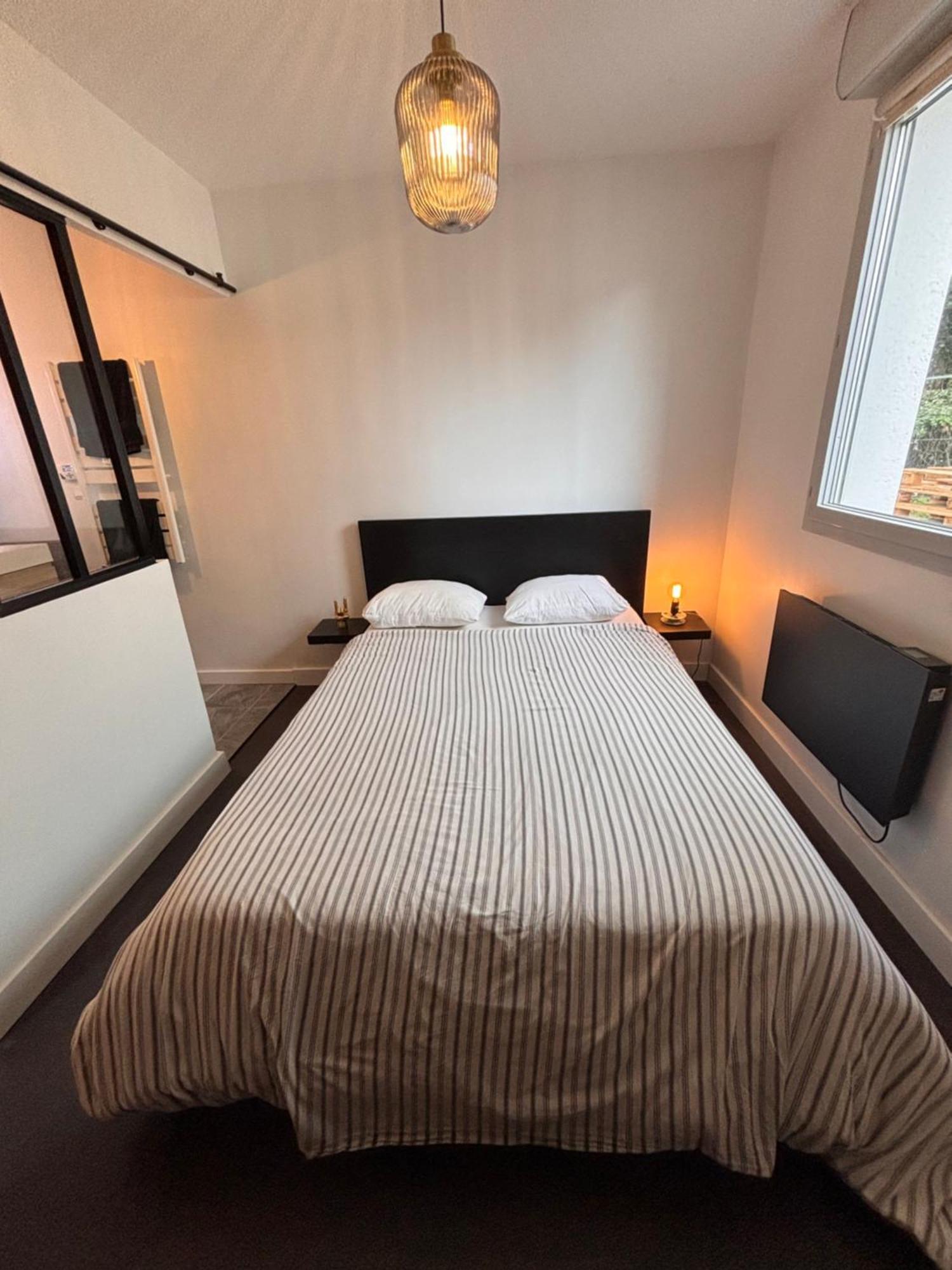 Charmant Appartement Toulouse Eksteriør billede